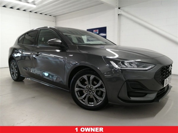 Large image for the Used Ford FOCUS