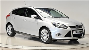 Large image for the Used Ford Focus