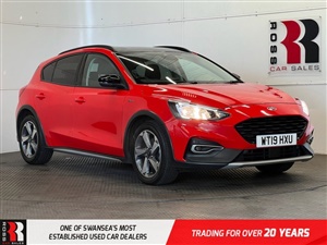 Large image for the Used Ford FOCUS