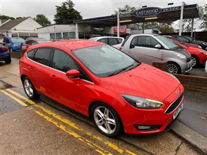 Large image for the Used Ford Focus