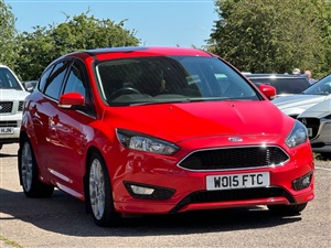 Large image for the Used Ford FOCUS