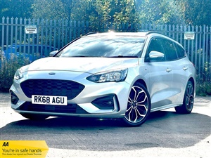 Large image for the Used Ford FOCUS