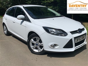 Large image for the Used Ford FOCUS