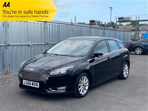 Large image for the Used Ford FOCUS