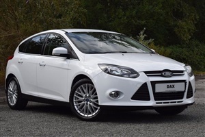 Large image for the Used Ford FOCUS