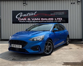 Large image for the Used Ford FOCUS