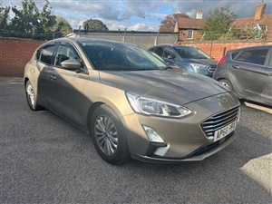 Large image for the Used Ford FOCUS
