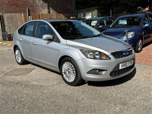 Large image for the Used Ford Focus