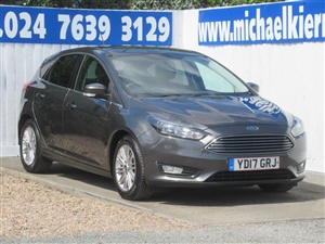 Large image for the Used Ford FOCUS