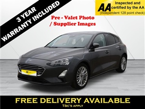 Large image for the Used Ford FOCUS