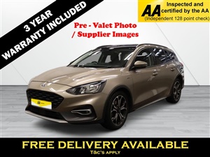Large image for the Used Ford FOCUS