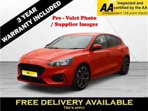Large image for the Used Ford FOCUS
