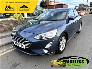 Large image for the Used Ford FOCUS