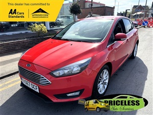 Large image for the Used Ford FOCUS