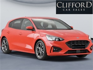 Large image for the Used Ford FOCUS