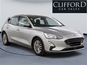 Large image for the Used Ford FOCUS