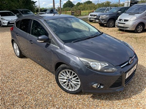 Large image for the Used Ford FOCUS