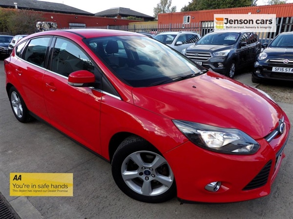 Large image for the Used Ford FOCUS