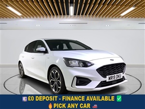 Large image for the Used Ford FOCUS