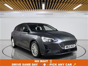 Large image for the Used Ford FOCUS