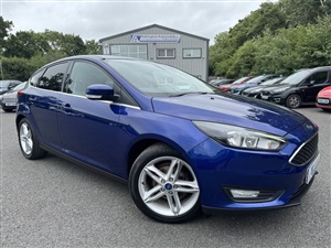 Large image for the Used Ford FOCUS