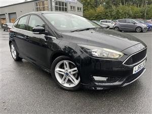 Large image for the Used Ford FOCUS
