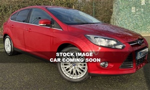Large image for the Used Ford FOCUS