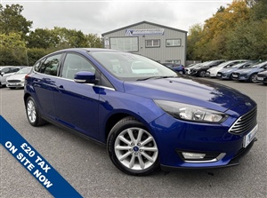 Large image for the Used Ford FOCUS