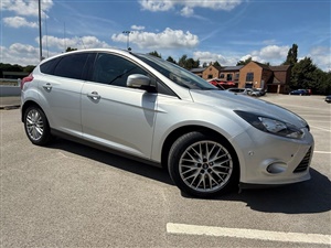 Large image for the Used Ford FOCUS