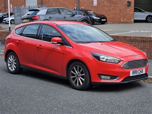 Large image for the Used Ford FOCUS