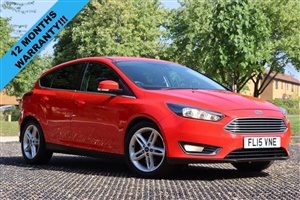 Large image for the Used Ford FOCUS