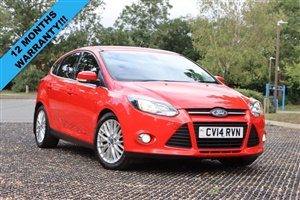 Large image for the Used Ford FOCUS