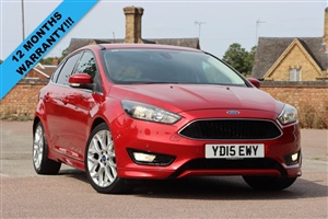 Large image for the Used Ford FOCUS