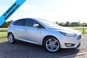 Large image for the Used Ford FOCUS