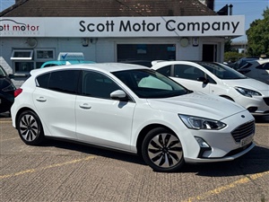 Large image for the Used Ford FOCUS