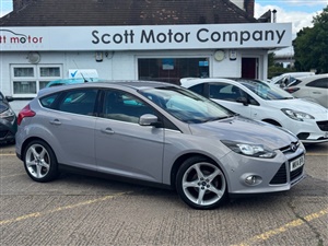Large image for the Used Ford FOCUS
