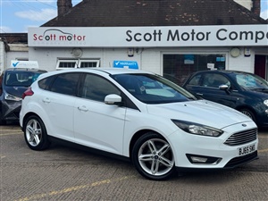 Large image for the Used Ford FOCUS