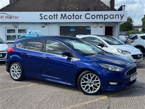 Large image for the Used Ford FOCUS