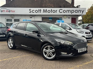 Large image for the Used Ford FOCUS