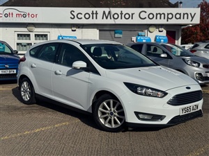 Large image for the Used Ford FOCUS