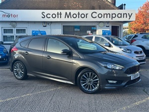 Large image for the Used Ford FOCUS