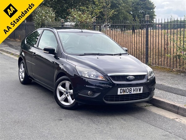Large image for the Used Ford FOCUS