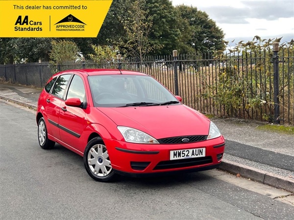 Large image for the Used Ford FOCUS