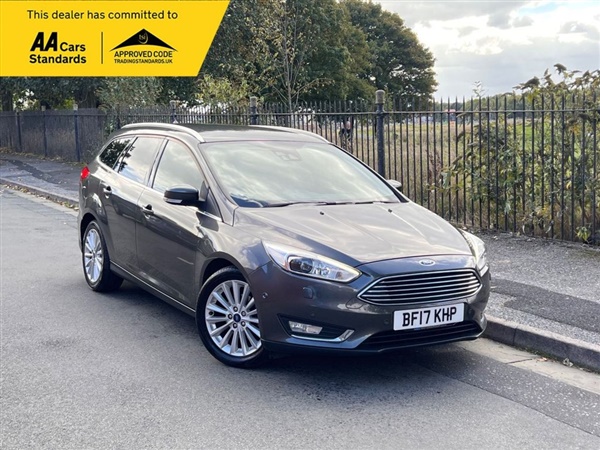 Large image for the Used Ford FOCUS