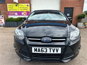 Large image for the Used Ford FOCUS