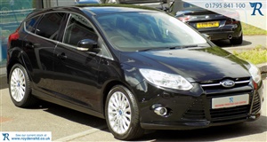 Large image for the Used Ford Focus