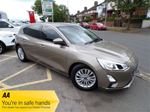 Large image for the Used Ford FOCUS