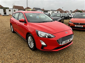 Large image for the Used Ford Focus