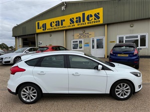 Large image for the Used Ford FOCUS