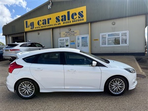 Large image for the Used Ford FOCUS
